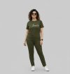 Tew Heavy Mario Lycra With Printed Night Suits